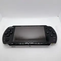 SONY PSP-3000 ピアノブラック 本体 プレイステーションポータブル