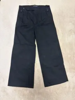 【CLEL】ミリタリーデザイン ヘビーウェイトグルカチノパンツ