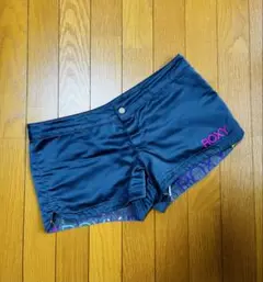 ROXY ネイビー サーフパンツ