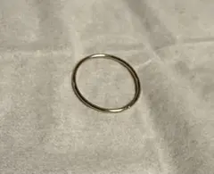 ゴールドカラーリング シンプル