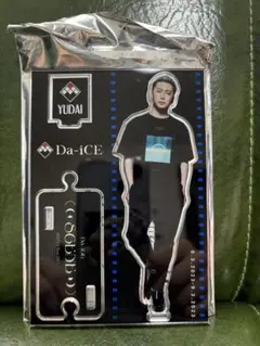 Da-iCE 大野雄大 アクリルスタンド アクスタ セット売り Da-iCE 大野雄大 アクスタ - メルカリ