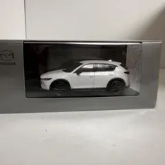 マツダ本社購入 1/43 マツダ CX-5 Field Journey ホワイト - メルカリ