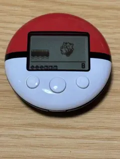 任天堂 ポケモン万歩計 赤・白 モンスターボール ポケウォーカー