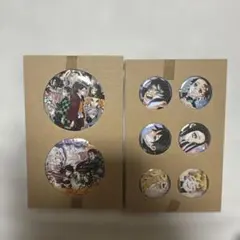 鬼滅の刃　22巻　同梱版　缶バッジセット