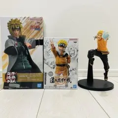 ナルト　フィギュア　セット