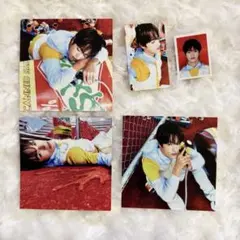 NEXZ　セイタ　SAUCIN　YELLOW　トレカ