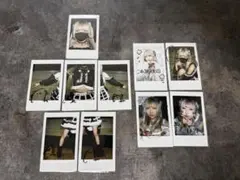 Ray℃ 大空 チェキ 愛玖 真天地開闢集団ジグザグ 命 WANDS 上原大史