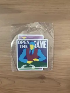 ジョジョワールド　一番くじ　L賞 ステッカーアソート　3部