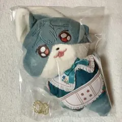 宝丈萊香 ライカ 絨絨カフェ ぬいぐるみ モフモフ きつね 狐 あんスタ