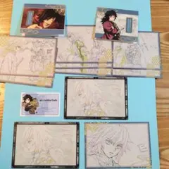 鬼滅の刃　冨岡義勇　ダイニング　ウェルカムポップ、ポストカード