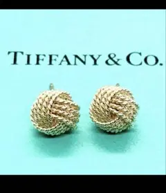 2026年最新】ティファニー ツイストノットピアスの人気アイテム - メルカリ