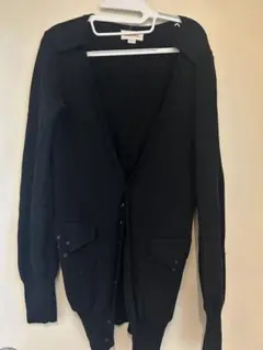 【Diesel】デザインカーディガン