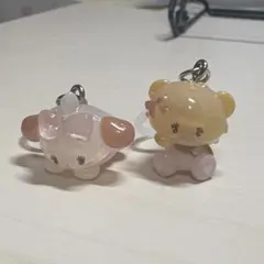 mikko めじるしアクセサリー めじるしキーホルダー