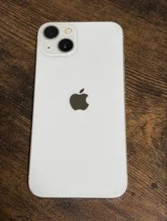 Apple iPhone 13 ホワイト 本体
