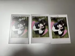 &TEAM Back to Life インスタントフォト　TAKI