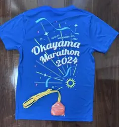 2026年最新】おかやまマラソン tシャツの人気アイテム - メルカリ