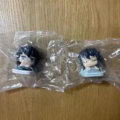 鬼滅の刃 時透無一郎 有一郎 時透兄弟 おねむたん