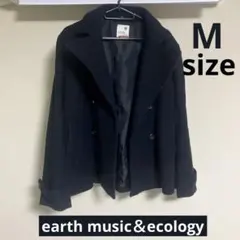 earth music＆ecology レディース　ピーコート　ショートコート
