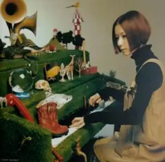 木村カエラ　Scratch　CD　帯付き