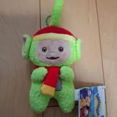 テレタビーズ ぬいぐるみマスコット ディプシー
