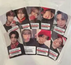 &TEAM 月狼 スプサ応募特典