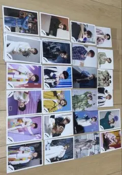 なにわ男子 高橋恭平 公式写真 セットのサムネイル