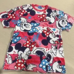 東京ディズニーリゾート ミニーマウス Tシャツ