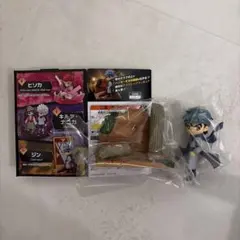 HUNTER × HUNTER デスクトップハンター6 ハンター フィギュア