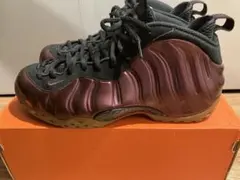 Nike Foamposite Purple スニーカー