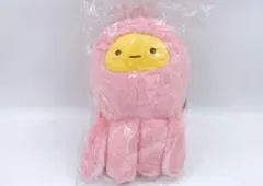 すみっコぐらし　水族館　限定　えびふらいのしっぽ　タコ