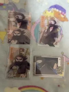 忍たま　カミアニ　スナマイ　タソガレドキ　セット