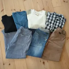 キッズ服 男子まとめ売り　140