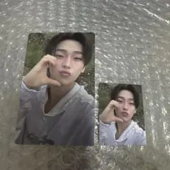 ENHYPEN weverse global トレカ　ミニフォト ソヌ