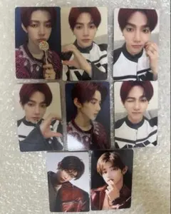 zerobaseone ICONIK ラキドロ　トレカ　コンプセット　ジャンハオ