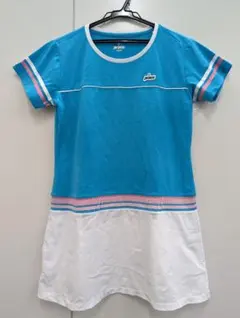 美品☆プリンスprinceテニスゴルフワンピースL