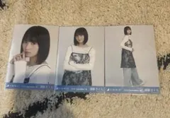 乃木坂生写真　遠藤さくら　スパンコール　おまけつき