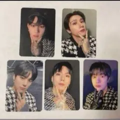 MONSTAX REASON APPLEMUSIC 特典　トレカ