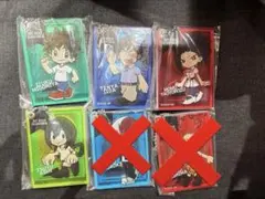 僕のヒーローアカデミア スライドミラー まとめ買いの方用
