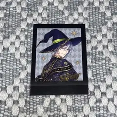 ツイステッドワンダーランド ぱしゃこれ ブルームバースデー シルバー 箔押し