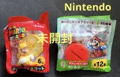 スーパーマリオブラザーズ35周年／ボトルマーカー(セブンイレブン限定)未開封・他