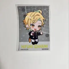 ヒプマイ コスモワールド 参加賞 一二三