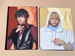 ミュージカル刀剣乱舞　祝玖寿　ふぉとカード　3点セット