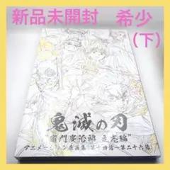 未開封 特典/シュリンク付き 鬼滅の刃 無限列車編 アニメーション原画
