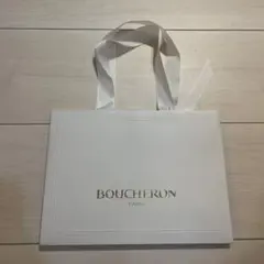 専用　　ブシュロン(リングケース・巾着袋・紙袋) ブシュロン(リングケース・巾着袋・紙袋) ブシュロン リングケース