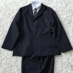 未使用級✨　ワンダーファクトリー　スーツ　170 男の子　春夏用