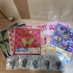 ワンピース 一番くじ 思い描く未来 まとめ売り