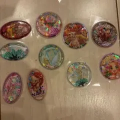 ディズニーウォーターシールまとめセット