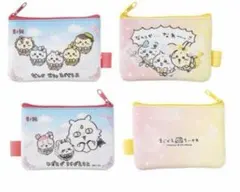 超まじかるちいかわ 2個セットポーチ エンディングダンス ハチワレ うさぎ 新品