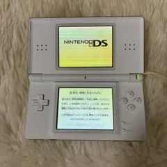Nintendo DS Lite ホワイト