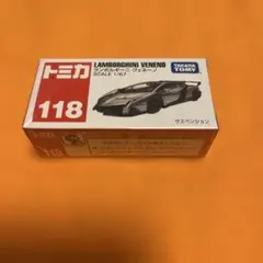 トミカ No.118 ランボルギーニ ヴェネーノのサムネイル